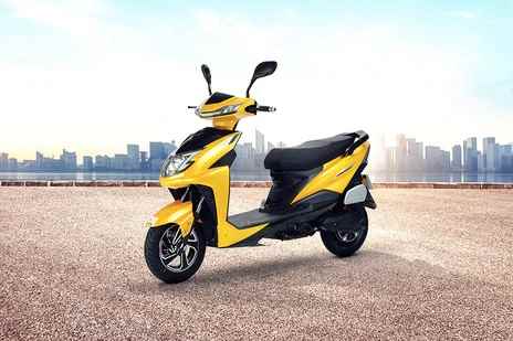 Adarsha Ampere Electric Vehicles - Cover photo