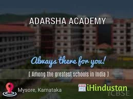 Adarsh Academy Of Information Technology - Logo
