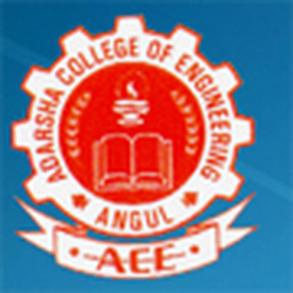 Adarsha College of Engineering (ACOE), Angul - Logo