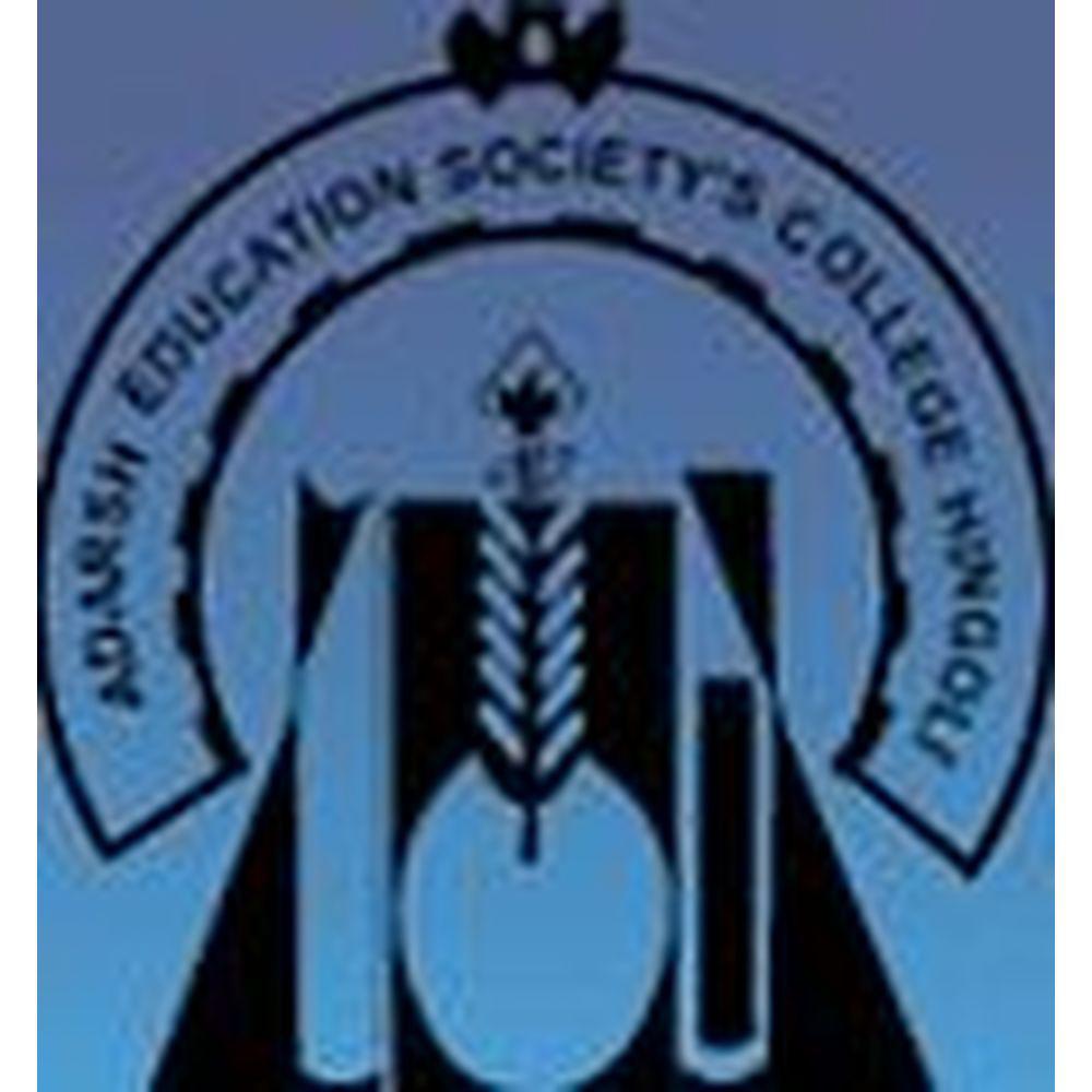 Adarsha Edu Society'S Arts Commerce & Science College (AESACSC), Hingoli - Logo