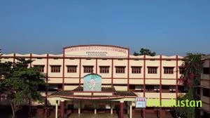 Adarsh Boudhik Higher Secondary School - Logo