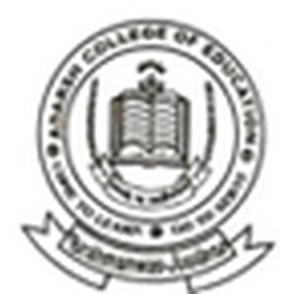 Adarsh College of Education (ACE), Jind - Logo