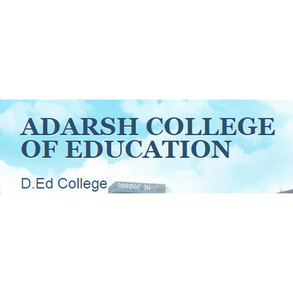 Adarsh College Of Education (ACE), Kurukshetra - Logo