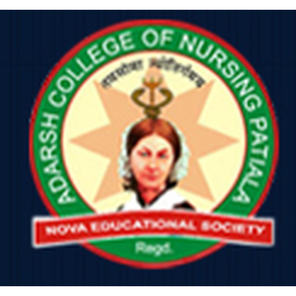 Adarsh College of Nursing (ACN), Patiala - Logo