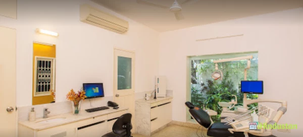 Adarsh Dental Clinic - Logo