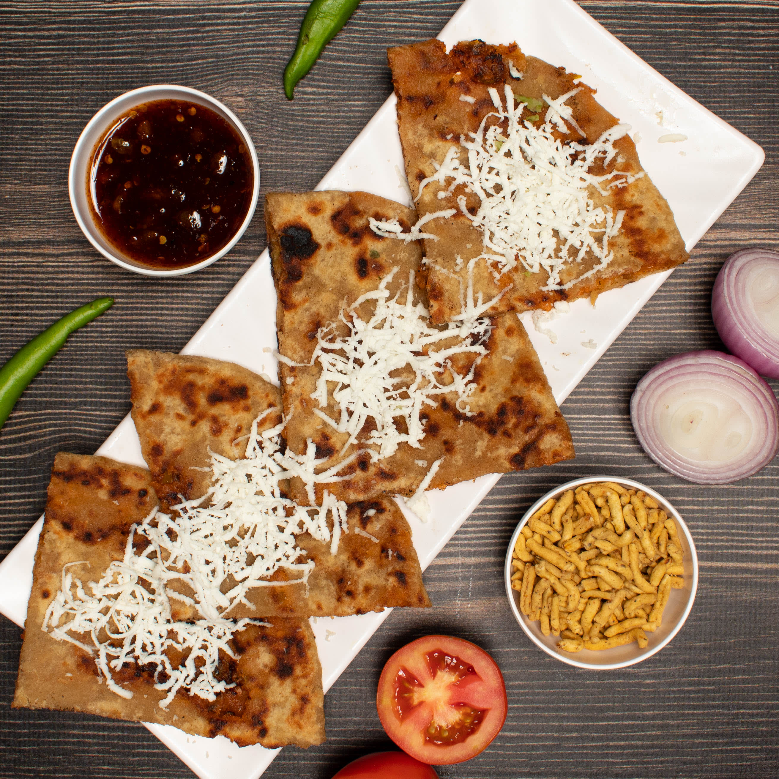 Adarsh Fast Food - Logo