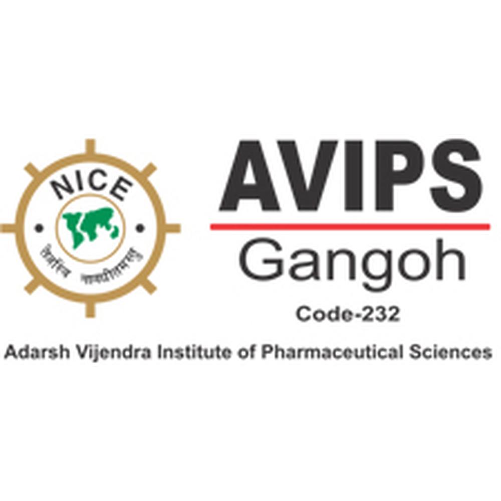 Adarsh Vijendra Institute of Pharmaceutical Sciences (AVIPS) - Logo
