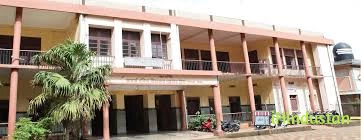 Adarsh V V High School - Logo