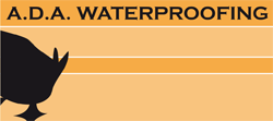 A.D.A. Waterproofing - Logo