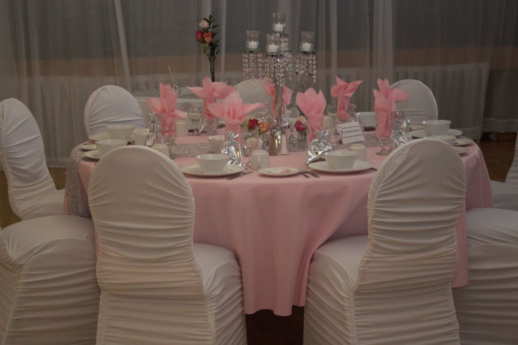 A Day To Remember Event Decor - Logo