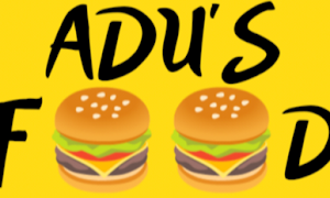 Adu's Food - Logo