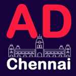 Ad Chennai - Logo