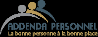 Addenda Personnel - Logo