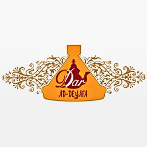 Ad-Deyafa-Halal - Logo