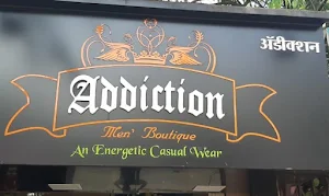 Addiction Casual Wear - Logo