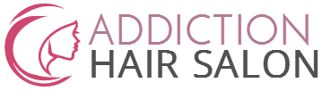 Addiction Hair Studio - Logo