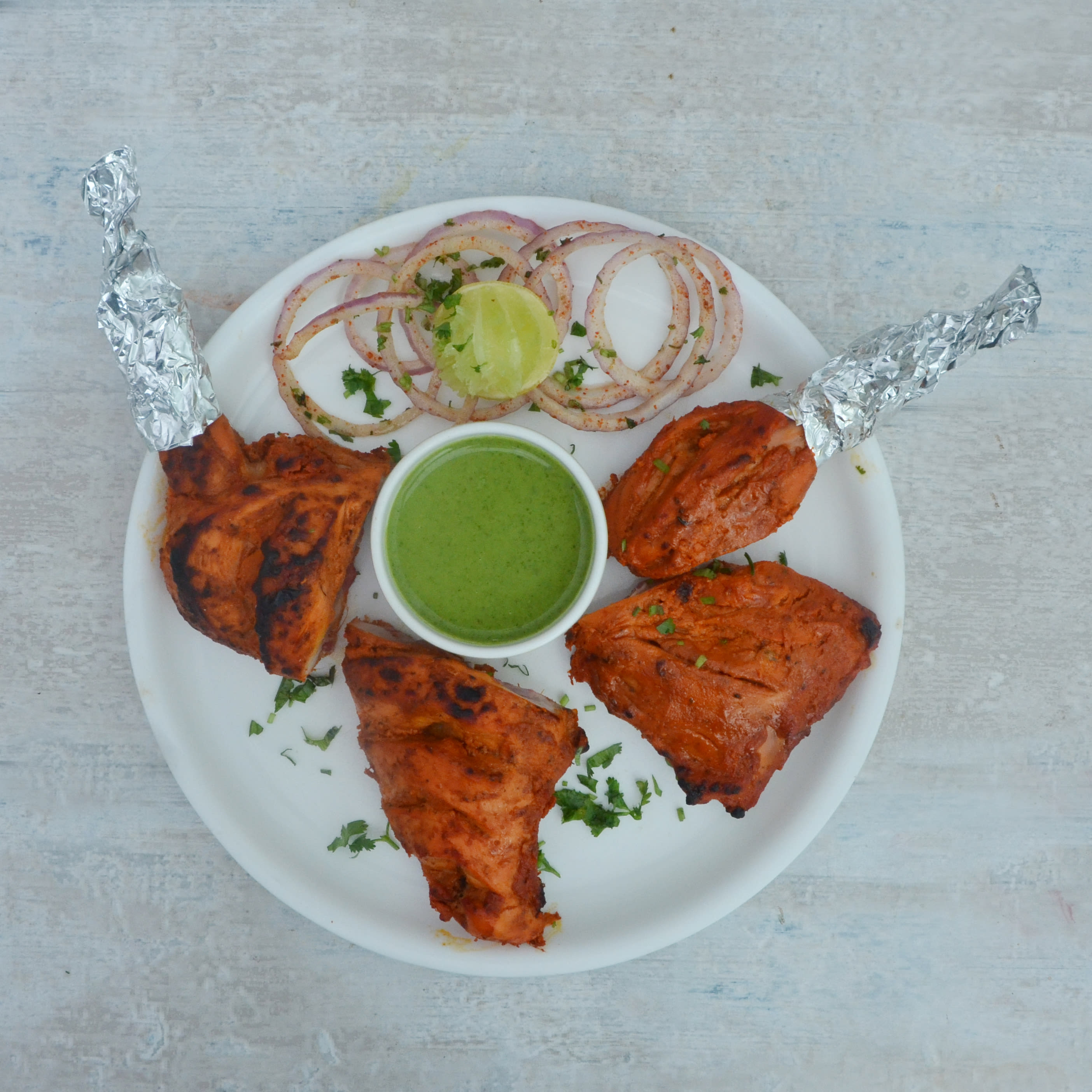 Addictive Kurries - Logo