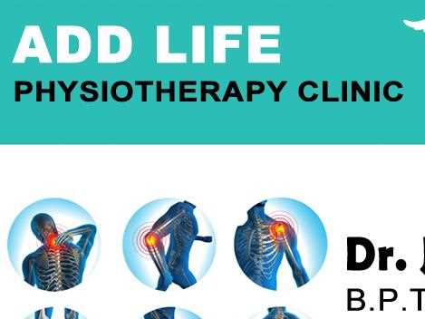 Add Life Physiotherapy - Cover photo