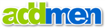Addmen - Logo