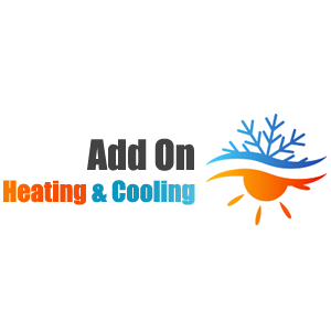 Add On Heating And Cooling - Logo