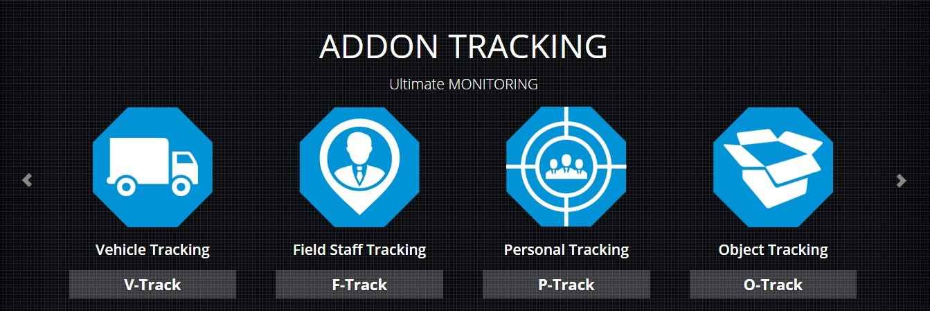 Addon Track - Cover photo