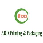 ADD Printing &a; Packaging - Logo