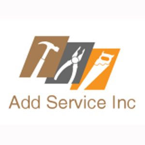 Add Service Inc - Logo
