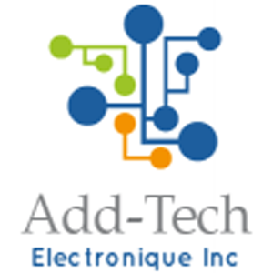 Add-Tech Electronique Inc - Logo