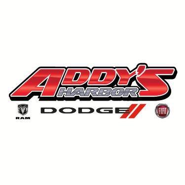 Addy’s Harbor Dodge Ram Fiat - Logo