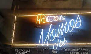 Adeezon's Momos Hub - Cover photo