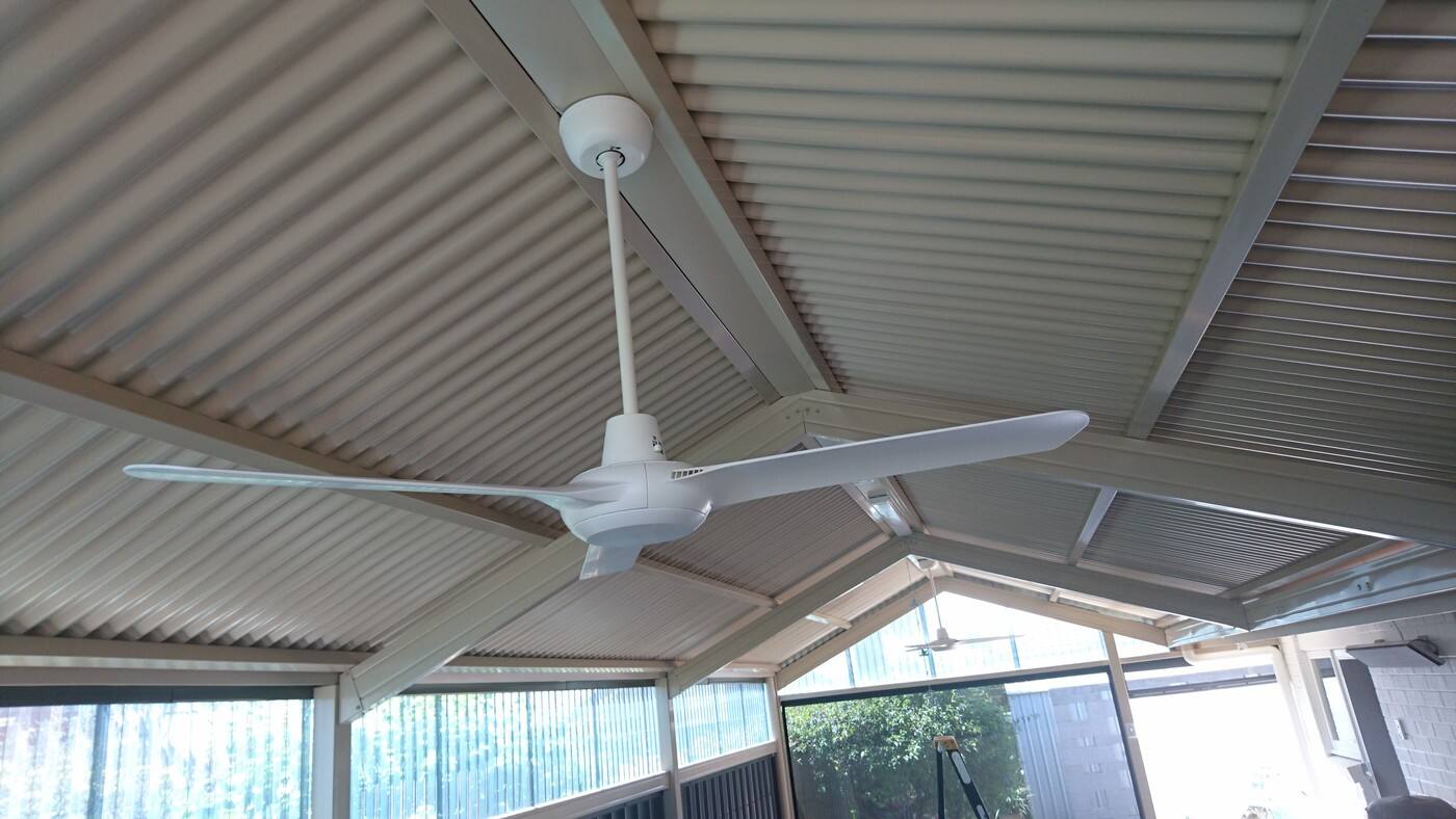 Adelaide Ceiling Fan Installations - Cover photo