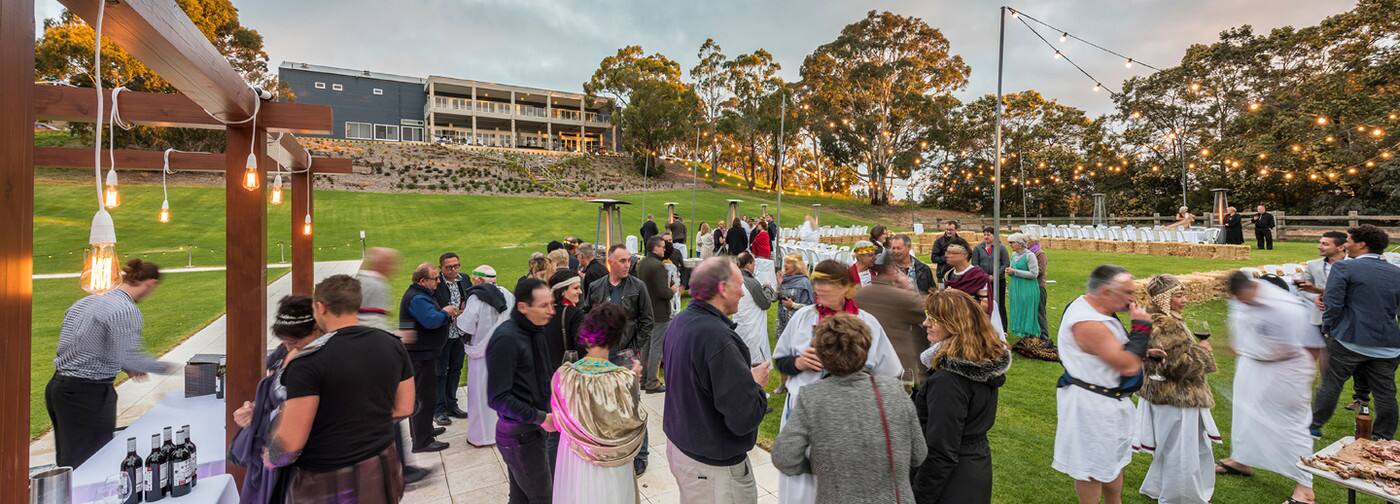 Adelaide Hills Convention Centre - Logo