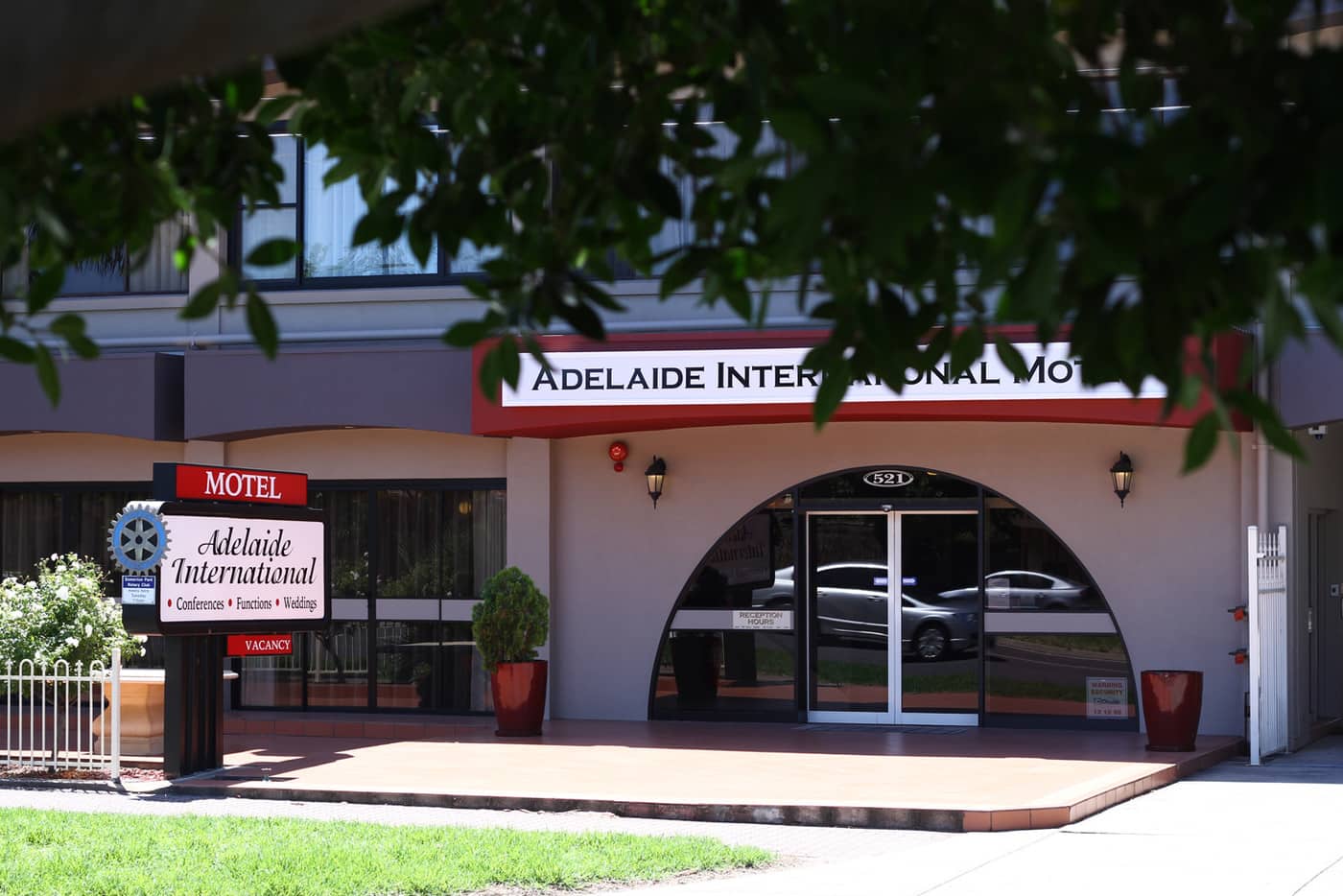 Adelaide International Motel - Cover photo