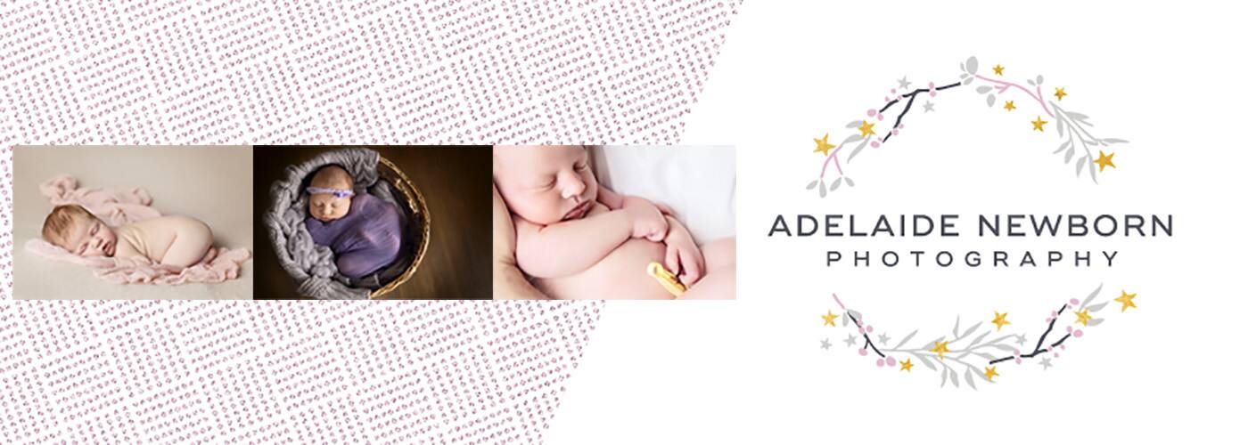 Adelaide Newborn Photography - Cover photo