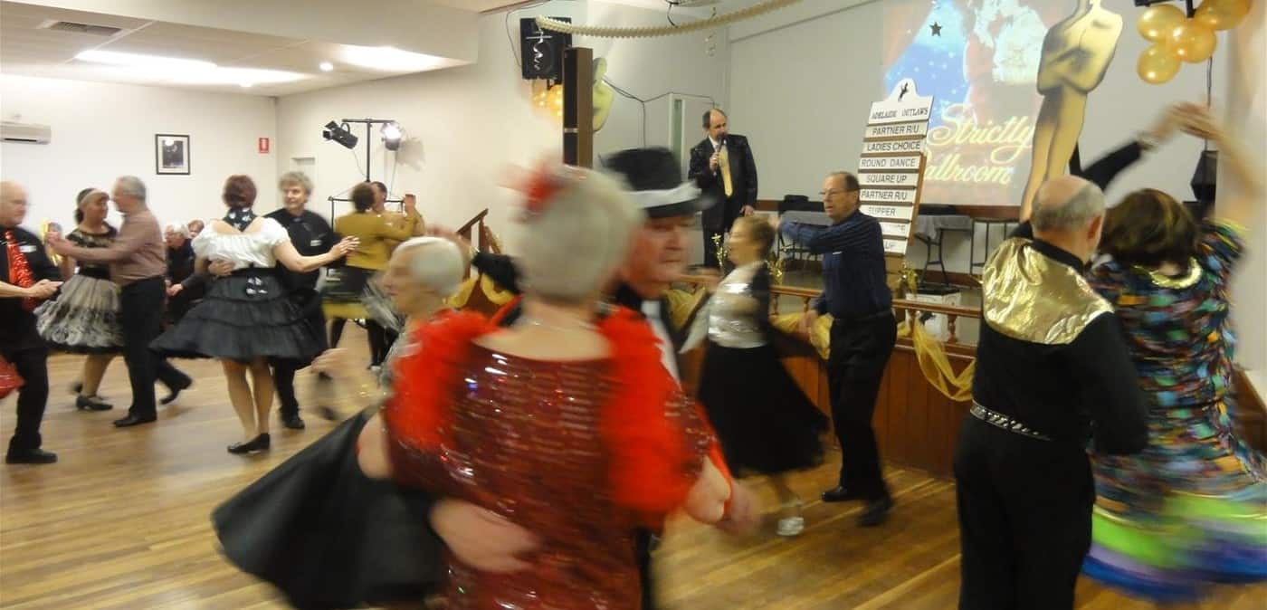 Adelaide Outlaws Square Dance Club Inc. - Cover photo