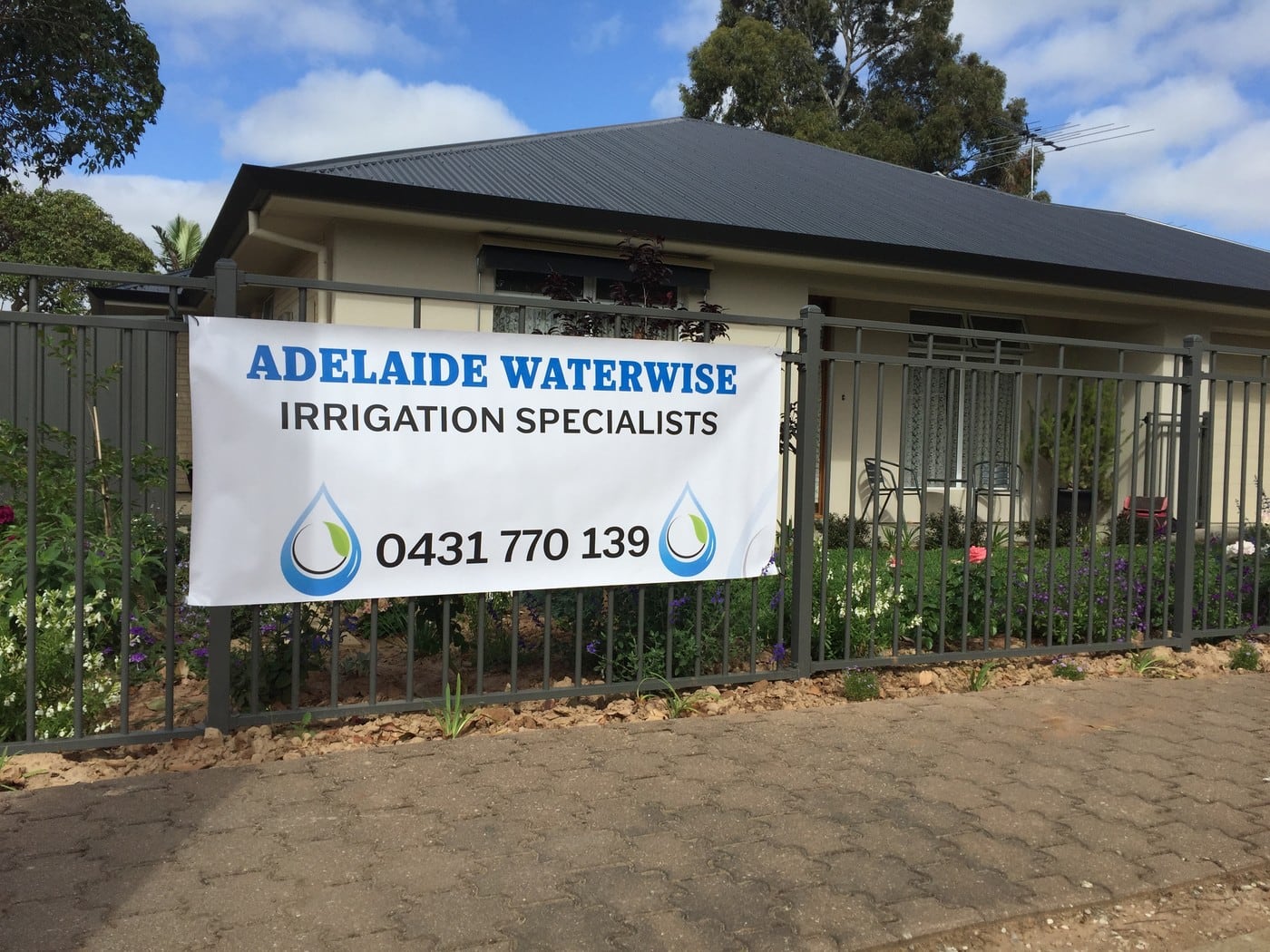 Adelaide Waterwise - Cover photo