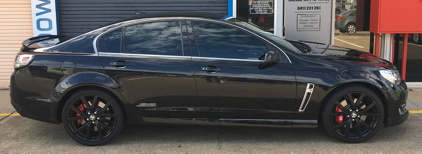 Adelaide Window Tinting - Cover photo