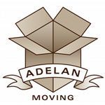 Adelan Moving - Logo