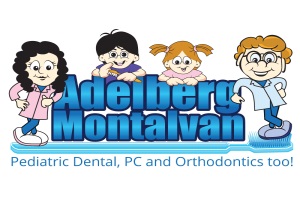 Adelberg Montalvan Pediatric Dental and Orthodontics - Logo