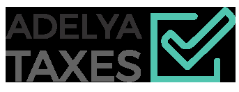 Adelya taxes - Logo