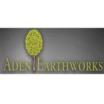 Aden Decks &a; Fences - Logo