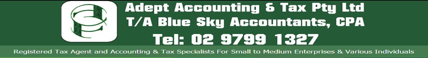 Adept Accounting & Tax Pty Ltd - Cover photo