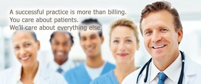 Adept Medical Billing - Logo