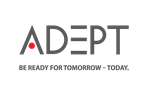 Adept Technology Pvt Ltd - Logo