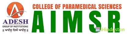 Adesh Para Medical College - Logo