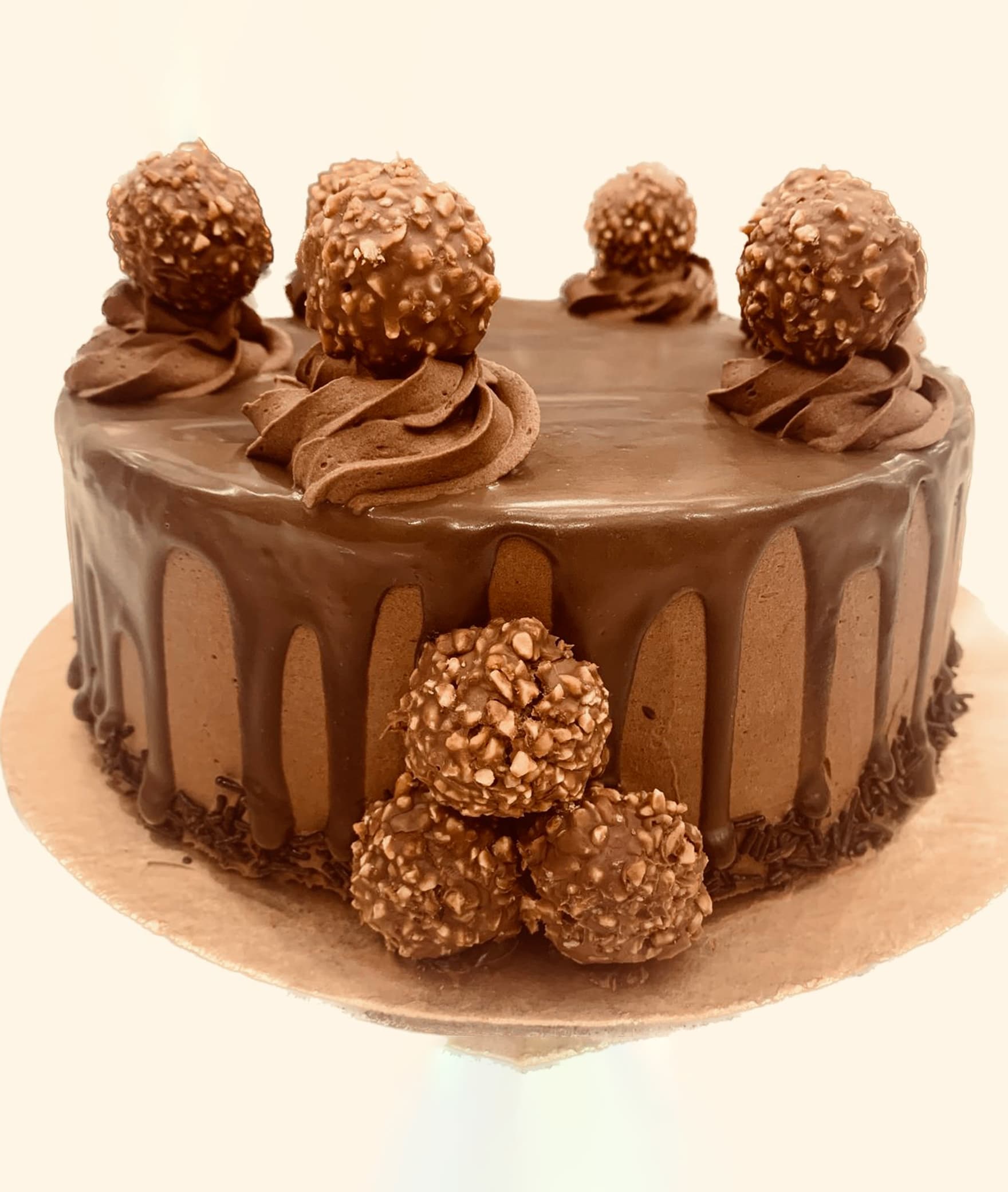 A DESSERT AFFAIR - Logo