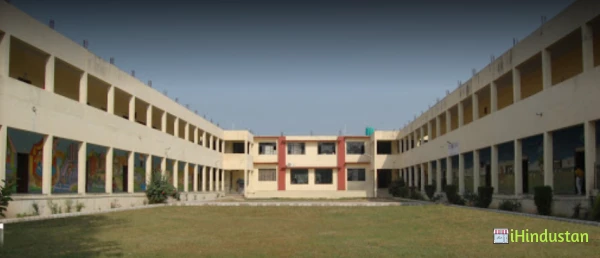 Adharshila The Foundation International School - Logo
