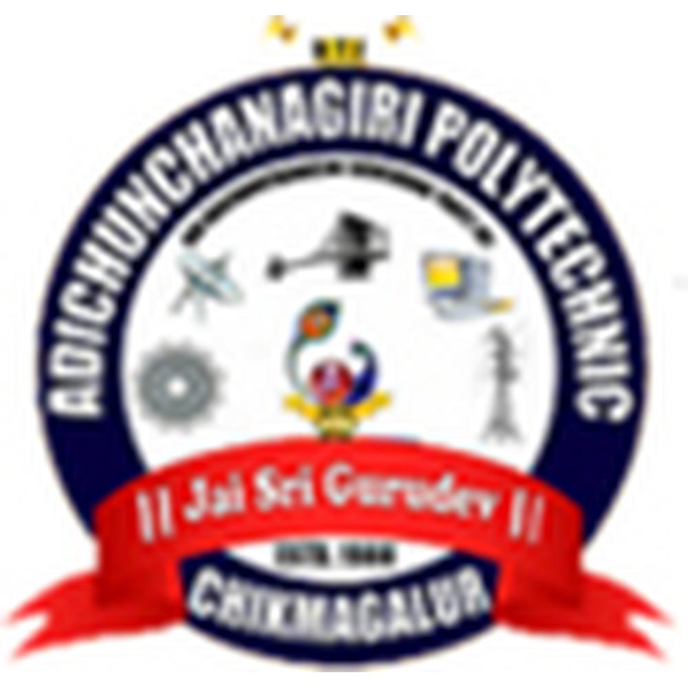 Adhichunchangiri Polytechnic College (APC) - Logo
