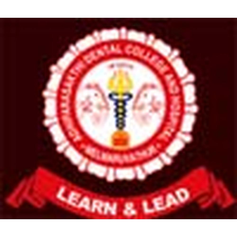 Adhiparasakthi Dental College & Hospital (ADCH), Kanchipuram - Logo