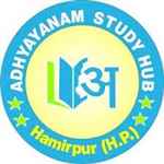 Adhyayanam Study Hub - Logo